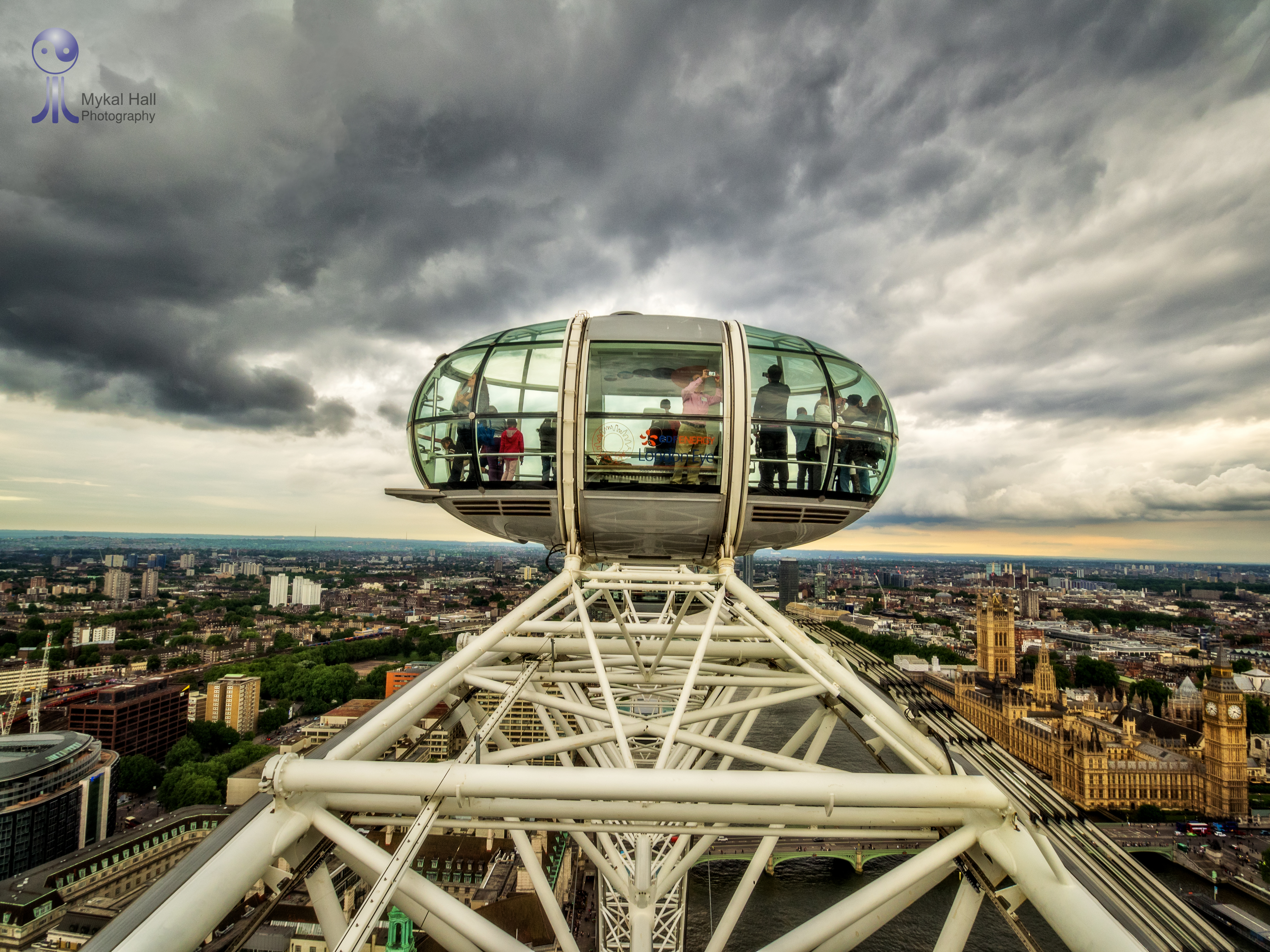 London Eye, England