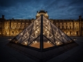 Le Louvre, Paris, France