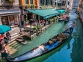 Gondola, Venice, Italy