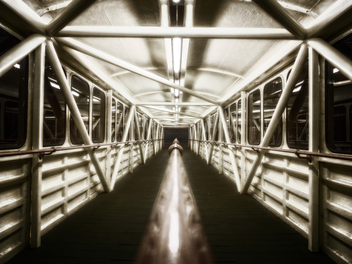 Exploration with Symmetry 2. Shot with an Olympus OM-D E-M1, 12mm f2 @ f2.8, ISO 640, 1/125sec handheld.
