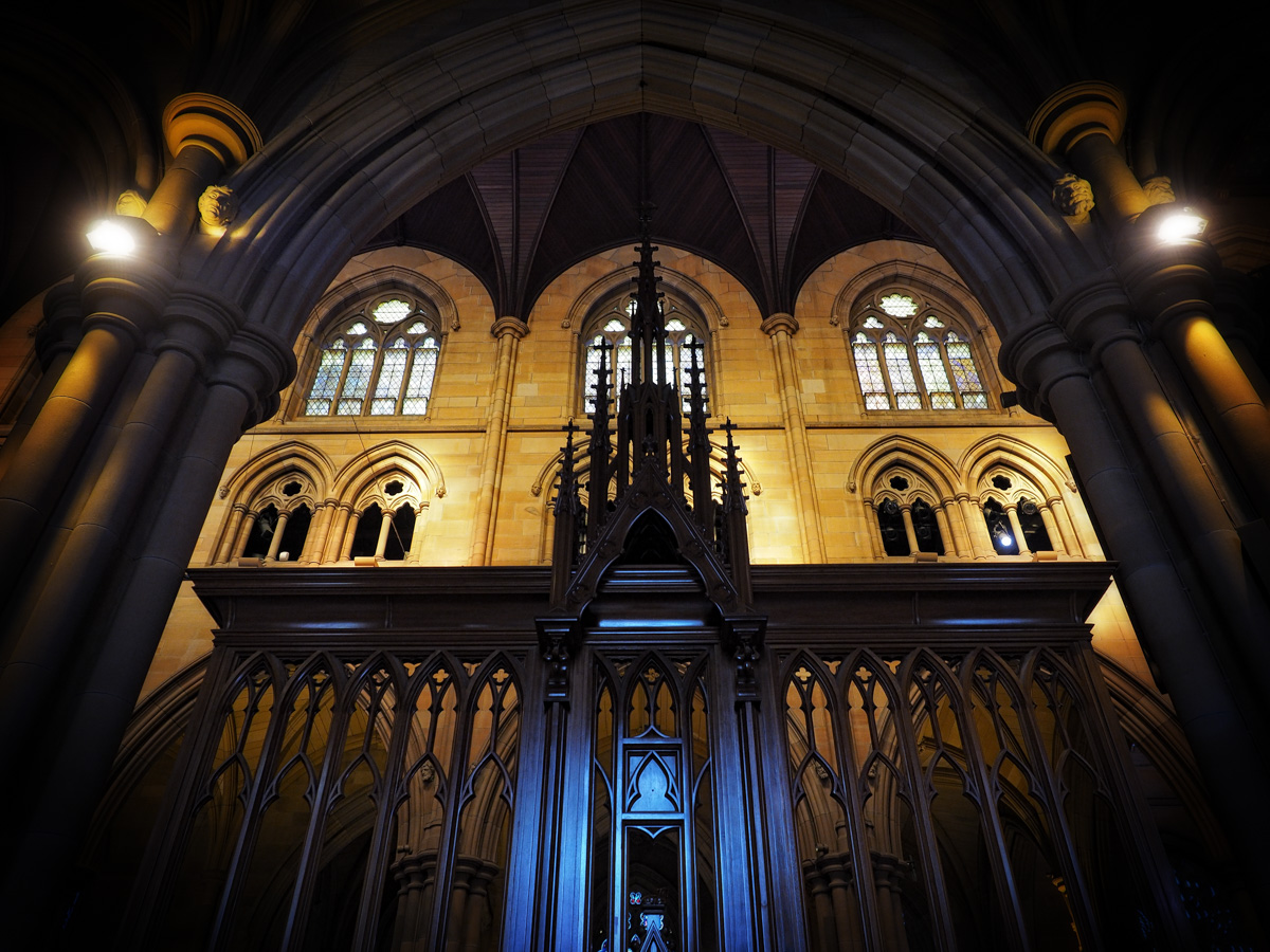 Saint Marys Cathedral, Sydney