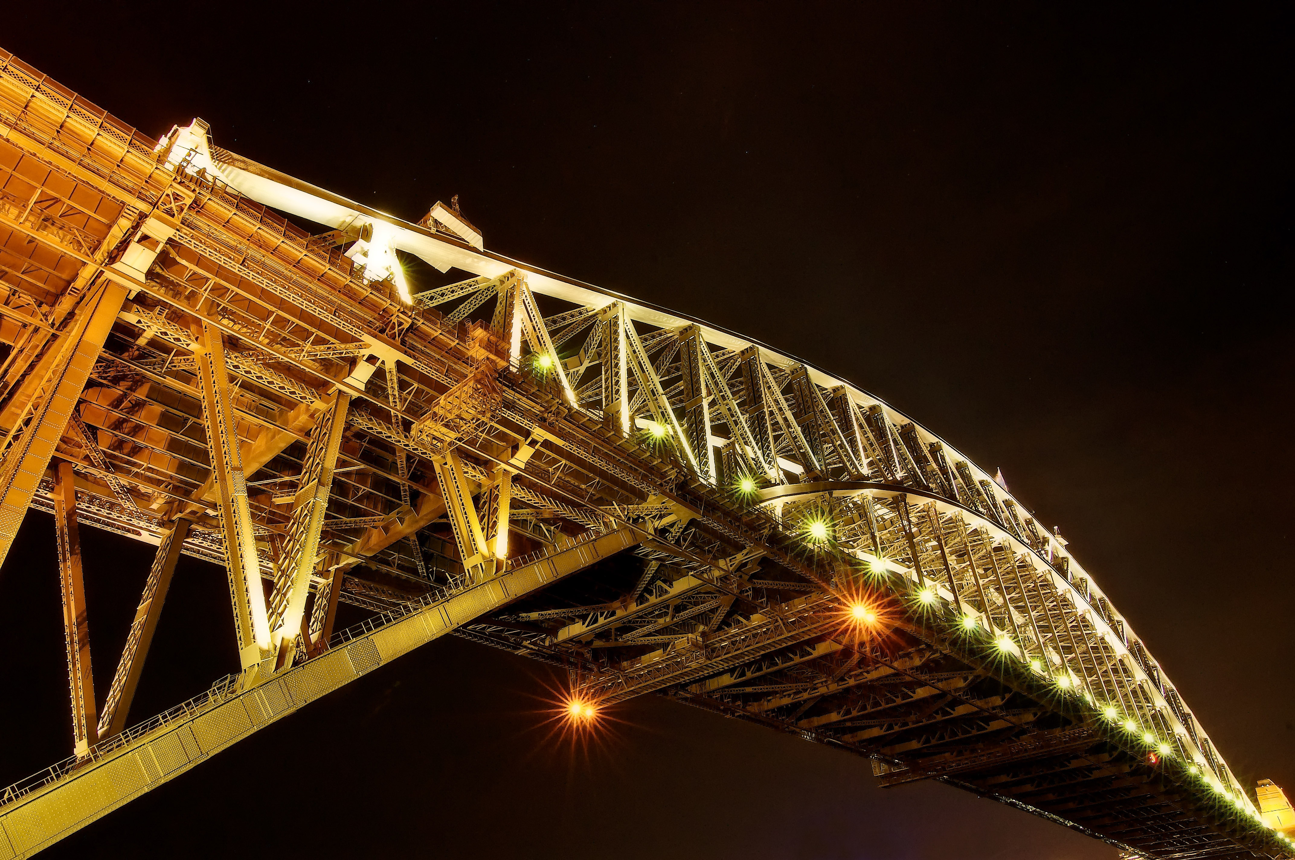 Sydney Harbour Bridge Span