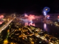 Fleet Review, Sydney Harbour